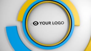Circular Logo Stinger