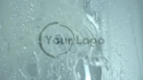 Shower Glass Fog Logo